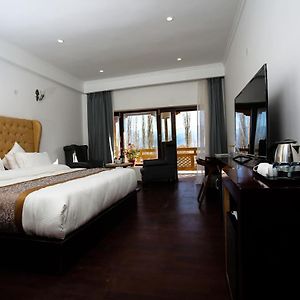 Deluxe Double Room Balcony